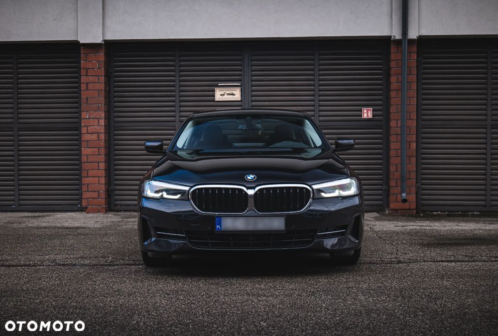 BMW Seria 5 - 6