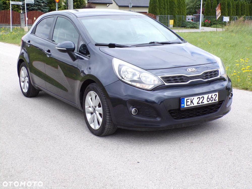 Kia Rio 1.2 Dream Team Edition - 15