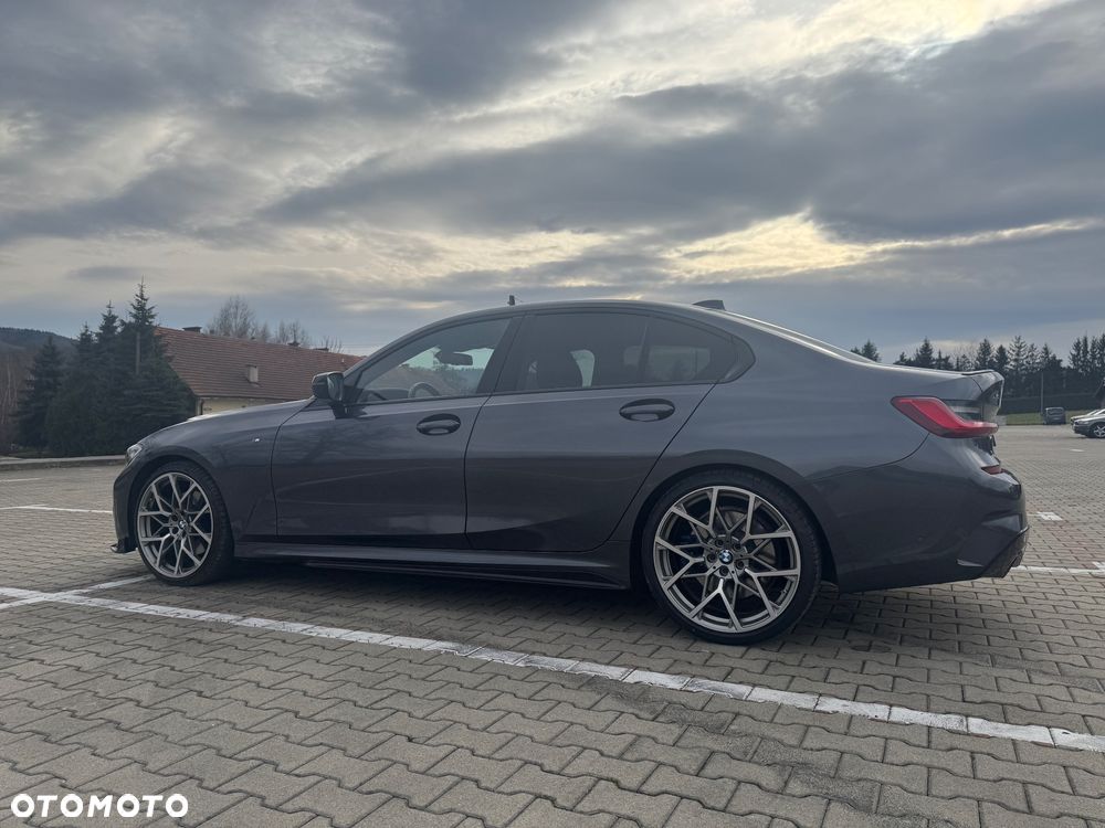 BMW Seria 3 330i xDrive M Sport sport - 8