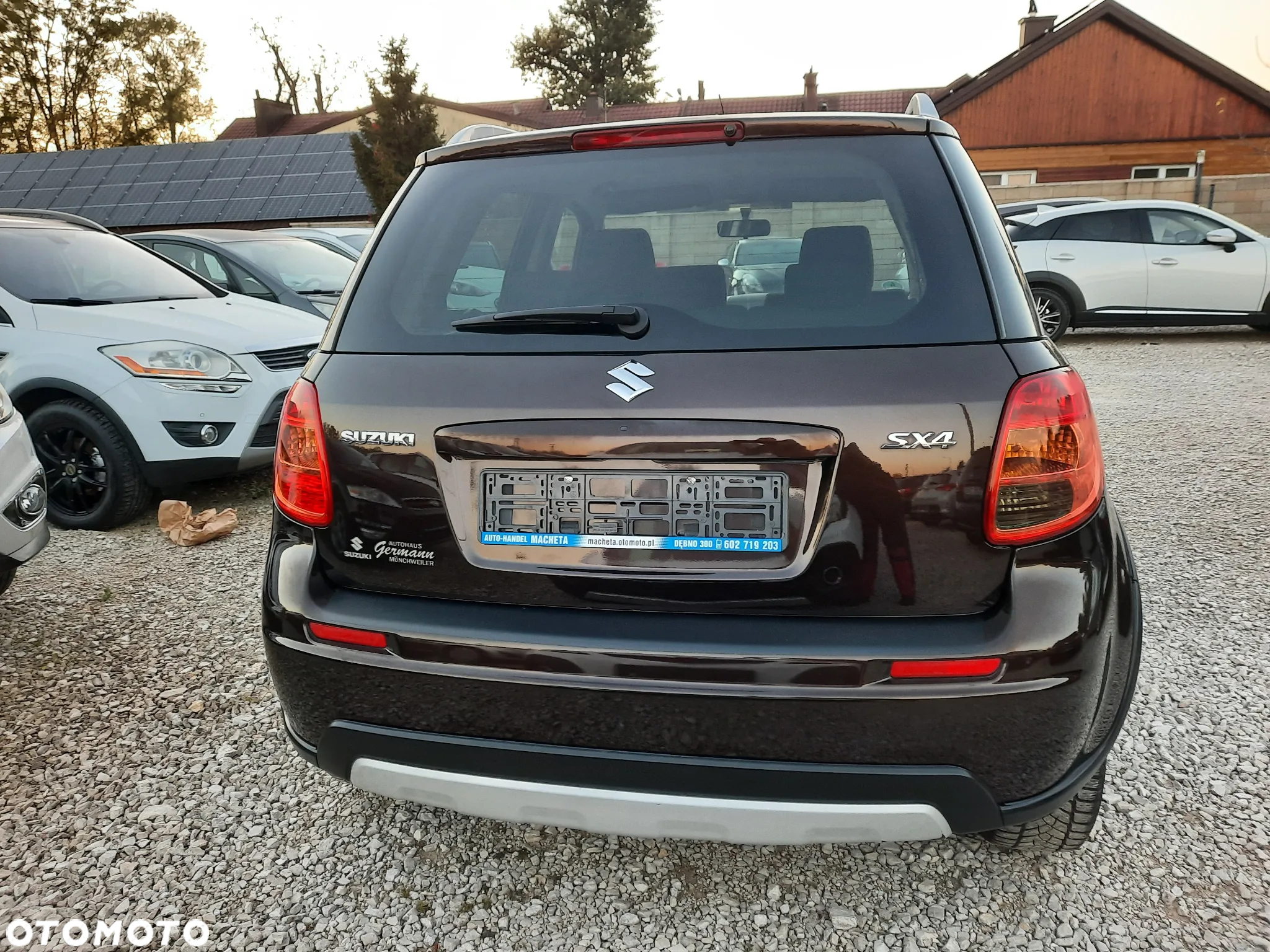 Suzuki SX4 1.6 VVT 4x2 Style - 7