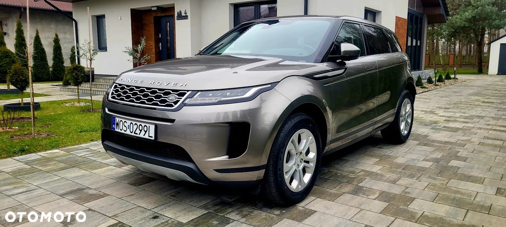 Land Rover Range Rover Evoque D150 SE - 5