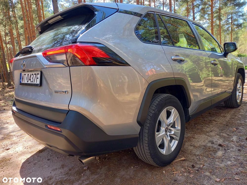 Toyota RAV4 2.5 Hybrid Active 4x2 - 6