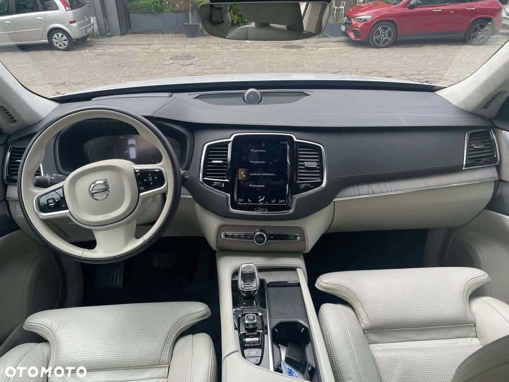 Volvo XC 90 T8 AWD Recharge Geartronic RDesign Edition - 7
