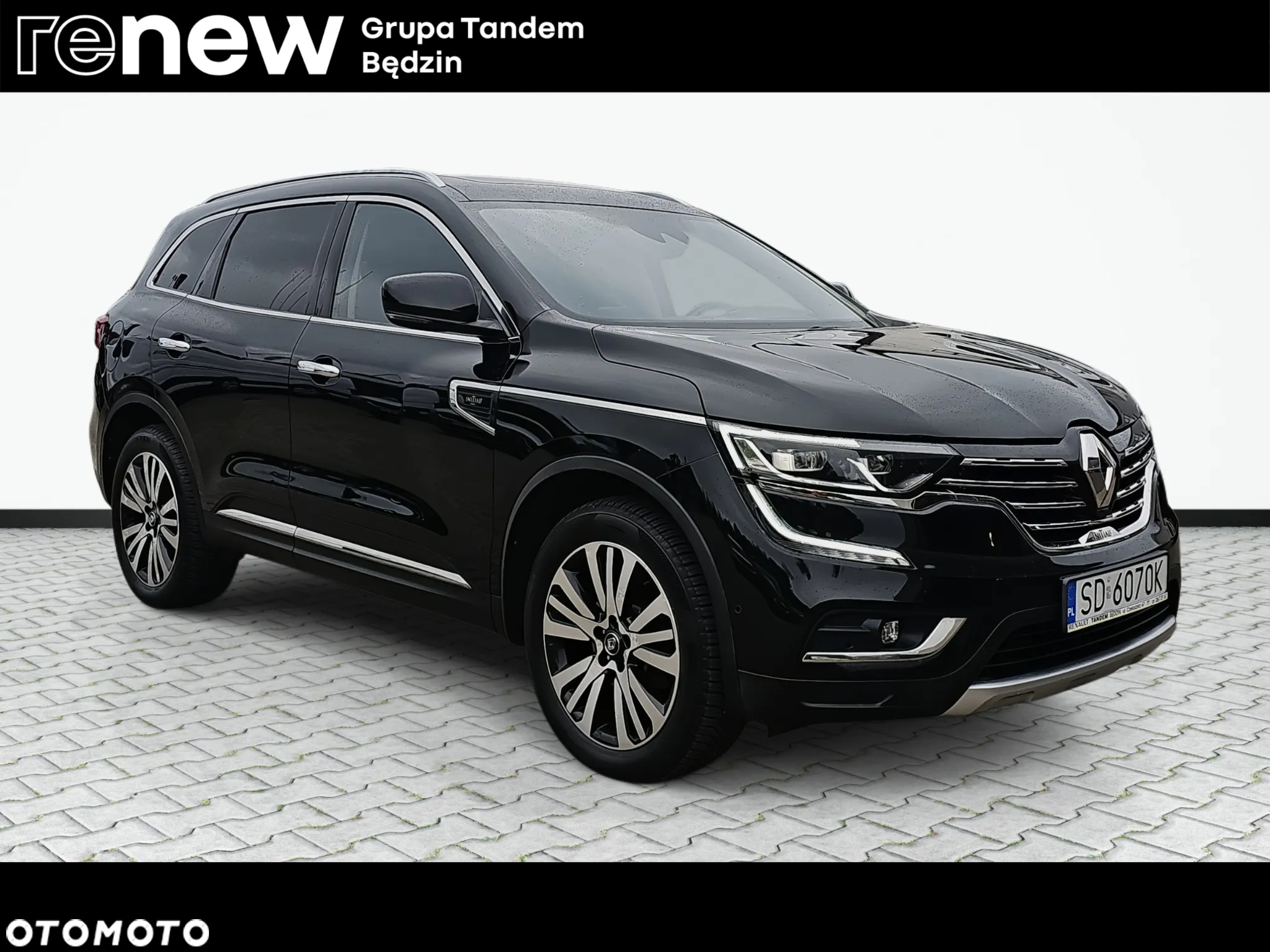 Renault Koleos 2.0 dCi Initiale Paris 4x4 X-Tronic - 3