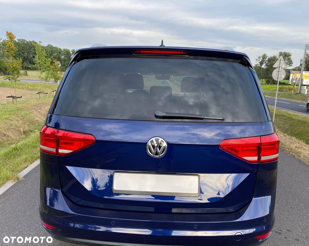 Volkswagen Touran 1.2 TSI (BlueMotion Technology) SOUND - 8