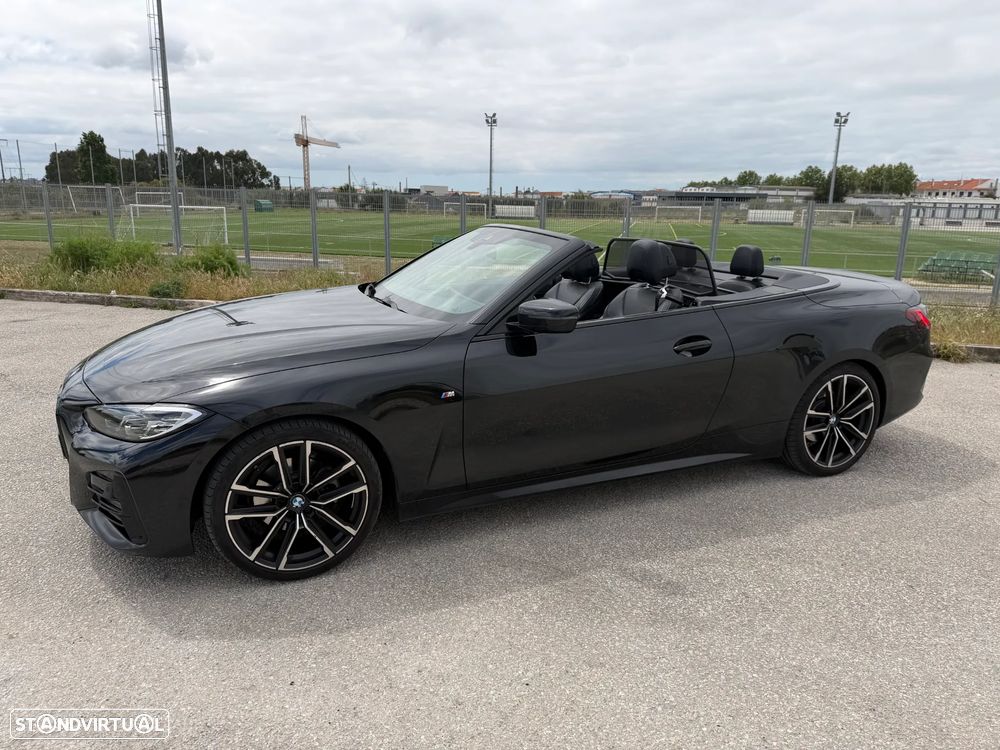 BMW 420 d Pack Desportivo M Auto - 4