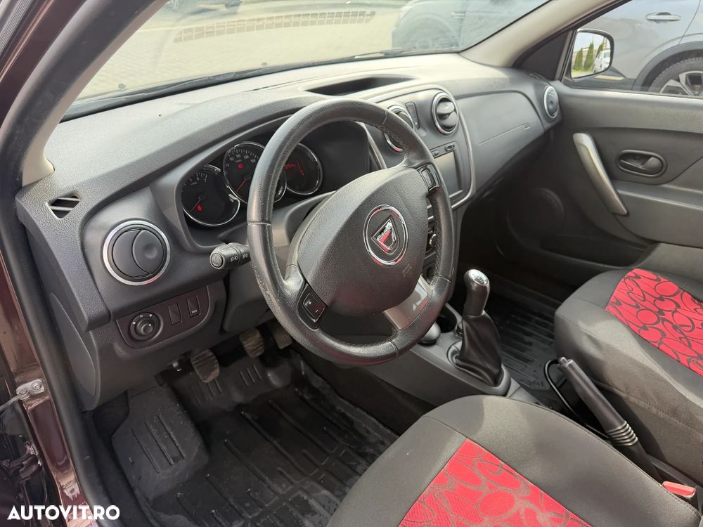 Dacia Sandero 0.9 TCe Prestige - 8