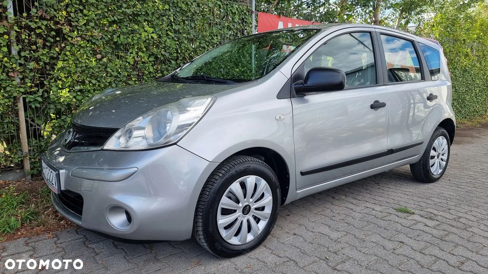 Nissan Note 1.4 Visia EU5 - 3