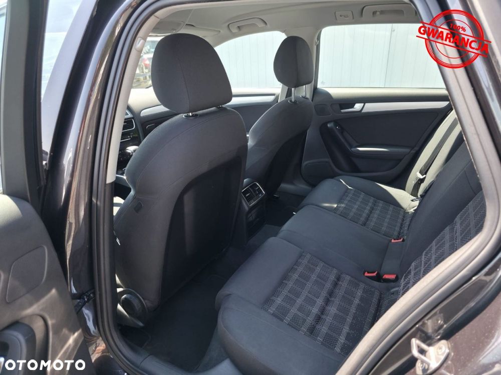 Audi A4 Avant - 20
