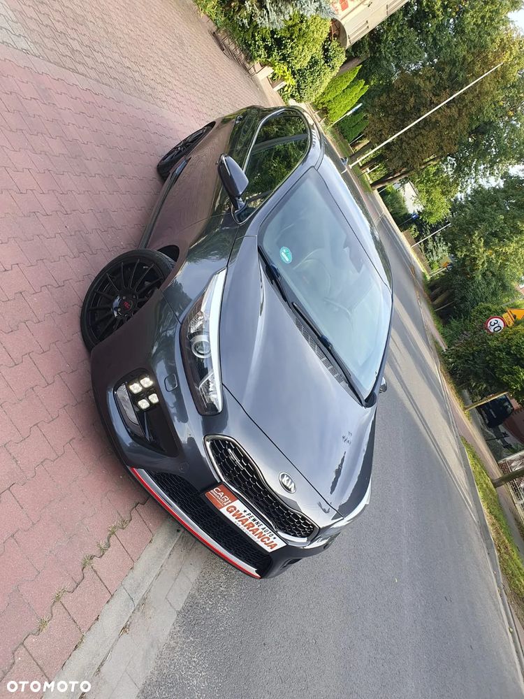 Kia Ceed 1.6 T-GDI GT XL - 29