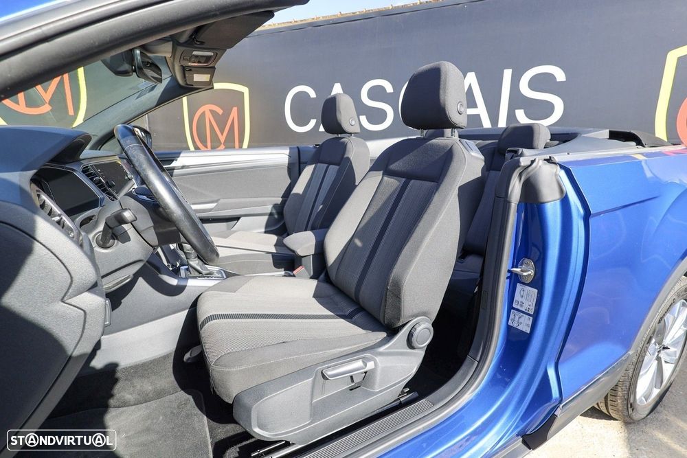 VW T-Roc Cabrio 1.5 TSI Style DSG - 18