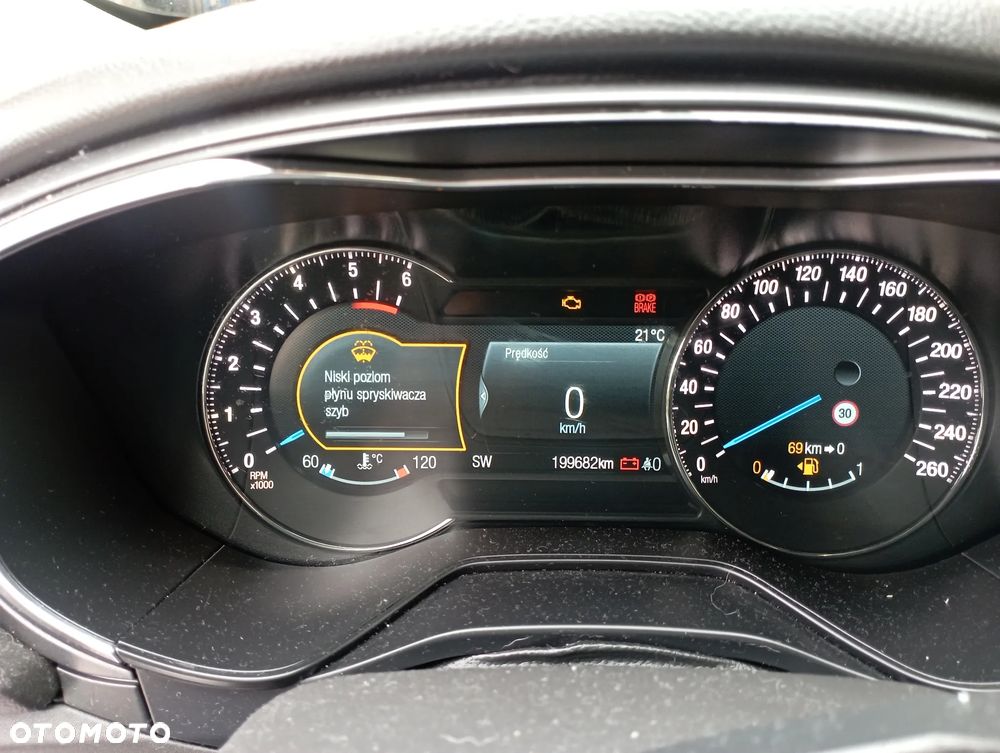 Ford Mondeo 2.0 TDCi Edition - 3