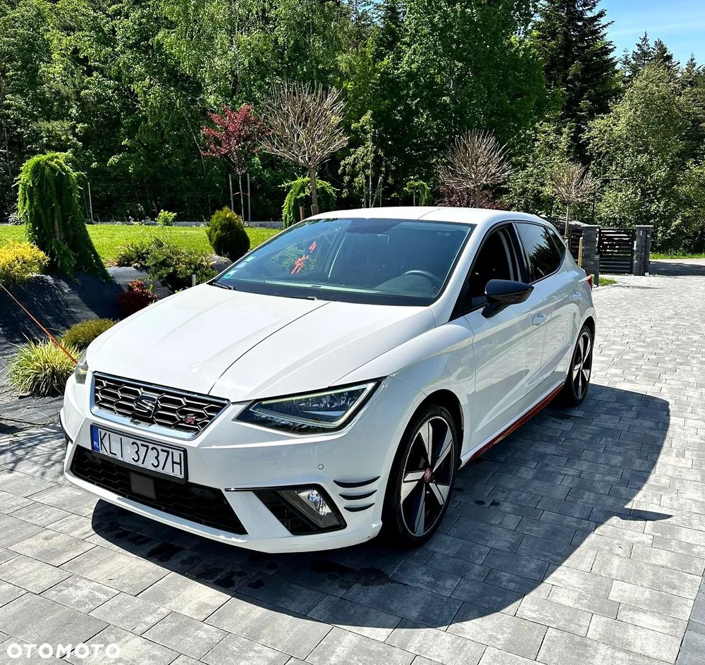 Seat Ibiza 1.0 TSI S&S DSG FR - 2