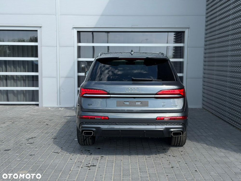 Audi Q7 SUV TDI quattro 210 kW tiptronic S line - 5