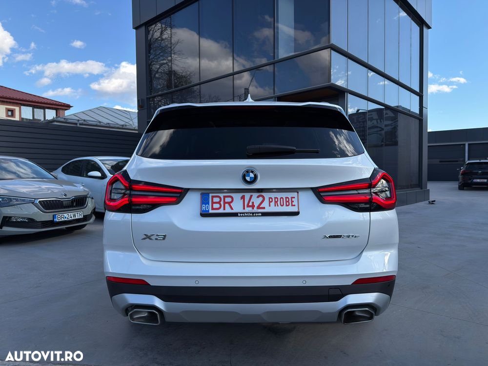 BMW X3 xDrive30e Aut. Luxury Line - 6
