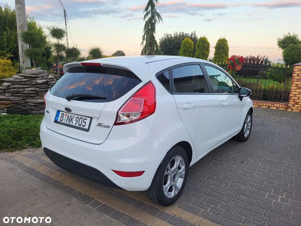 Ford Fiesta 1.0 EcoBoost Silver X - 40