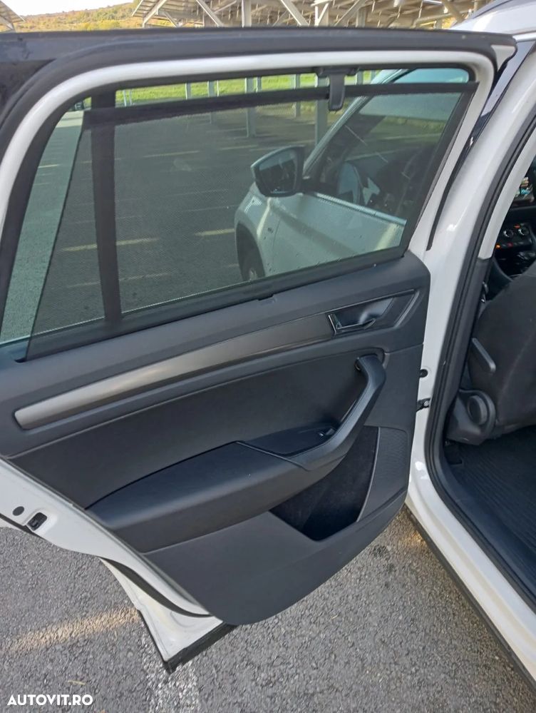 Skoda Kodiaq 2.0 TDI 4X4 DSG Clever - 15