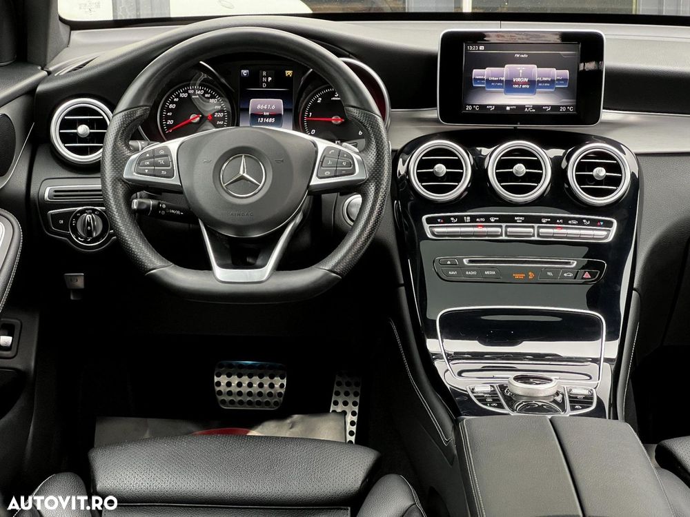Mercedes-Benz GLC - 9