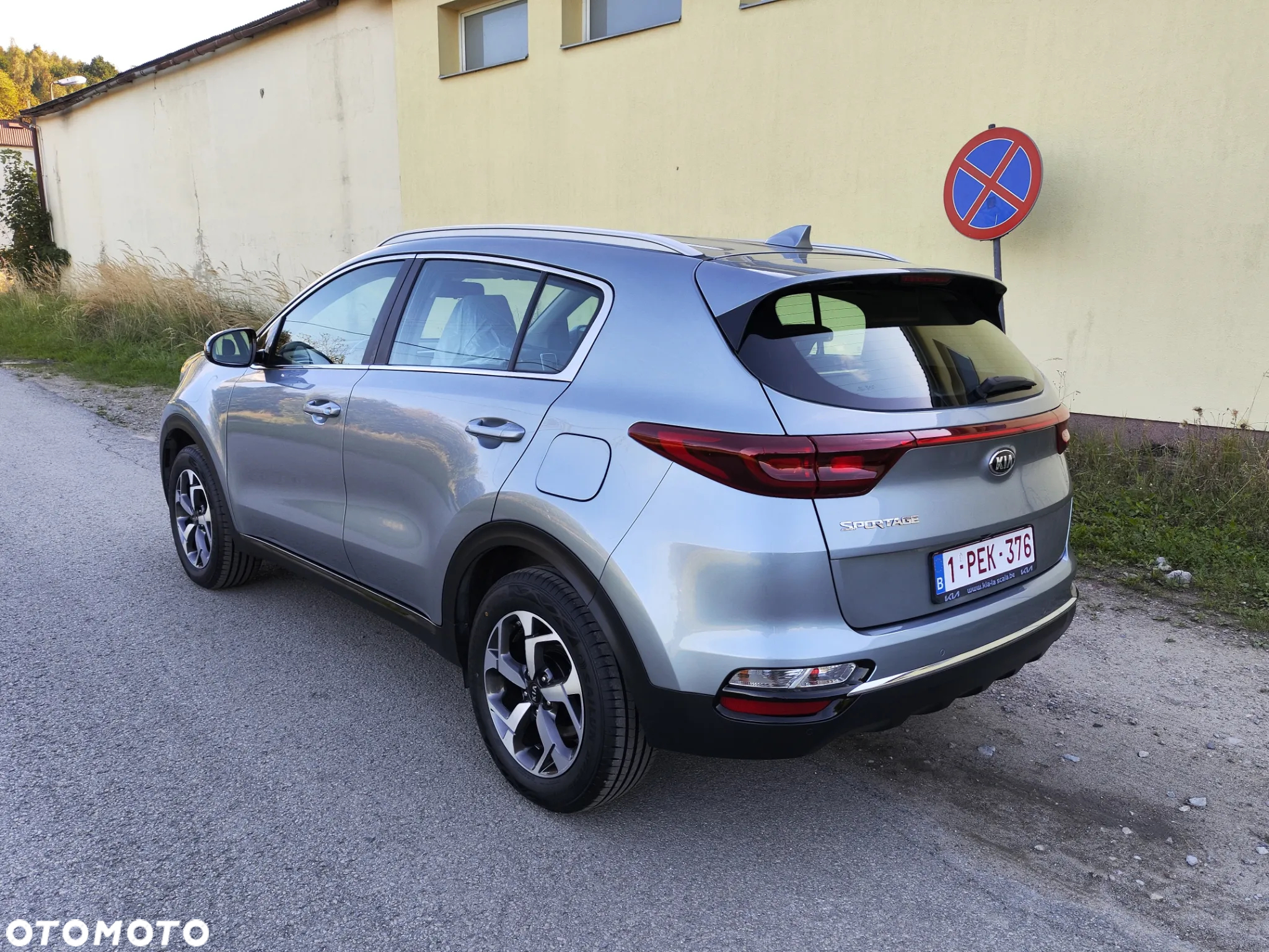 Kia Sportage 1.6 GDI 2WD SPIRIT - 7