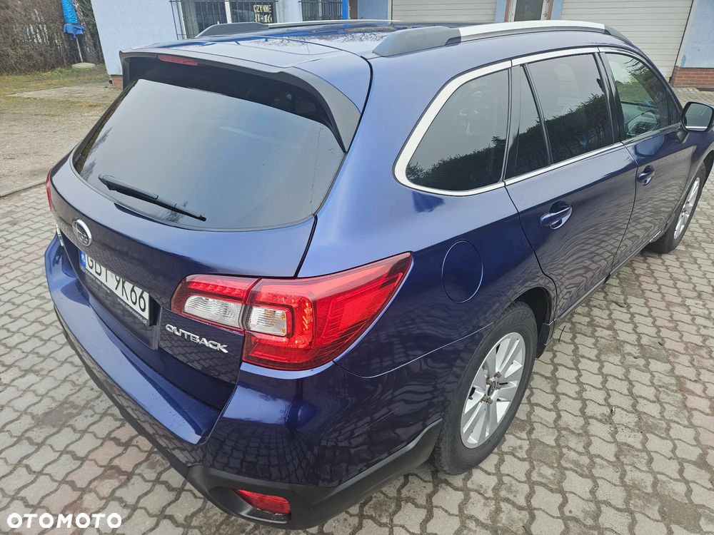 Subaru Outback - 5