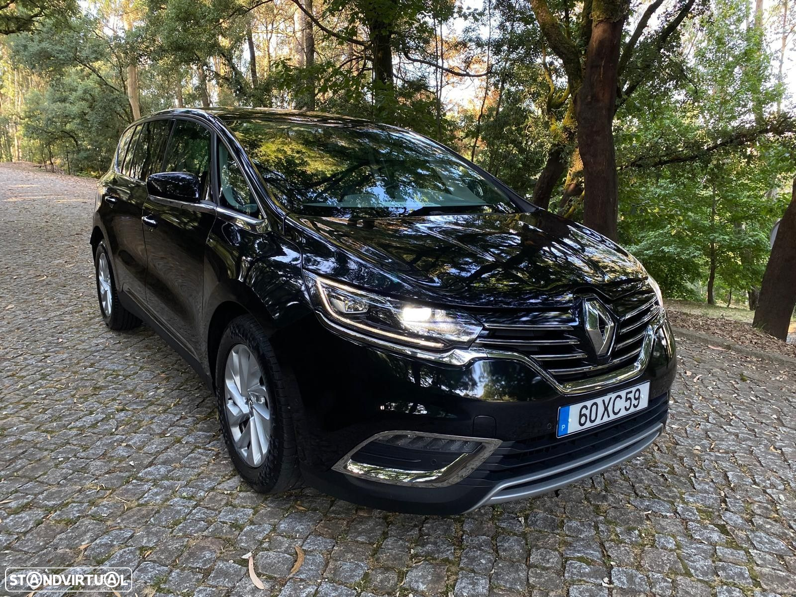 Renault Espace 1.6 dCi Initiale Paris EDC - 5