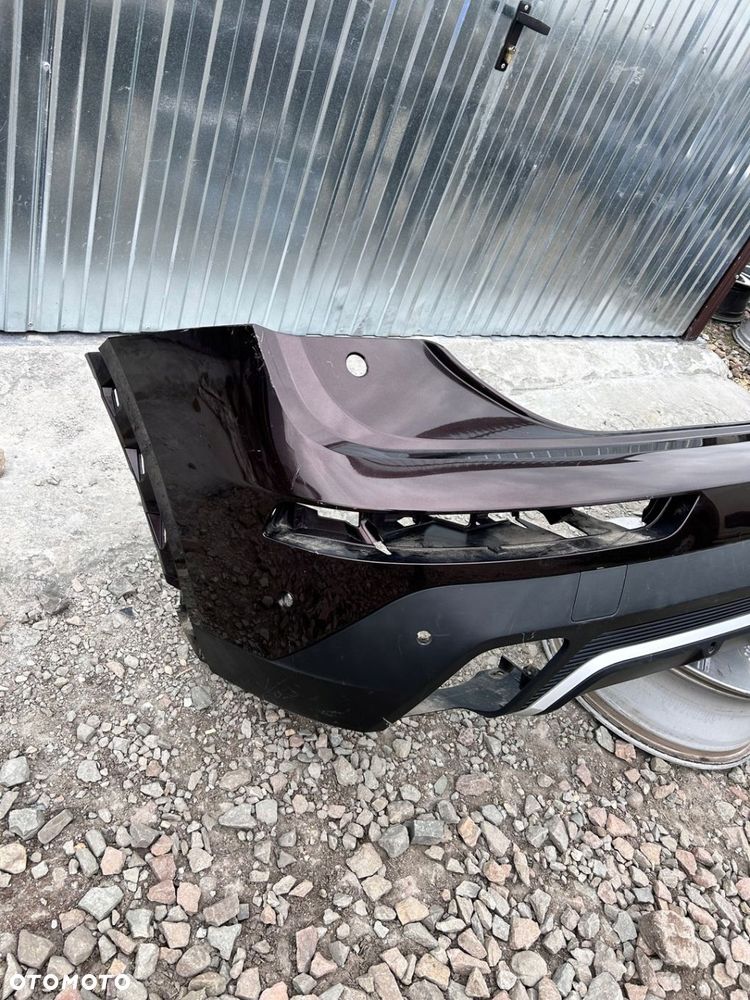 ZDERZAK TYŁ TYLNY CITROEN DS7 CROSSBACK - 3