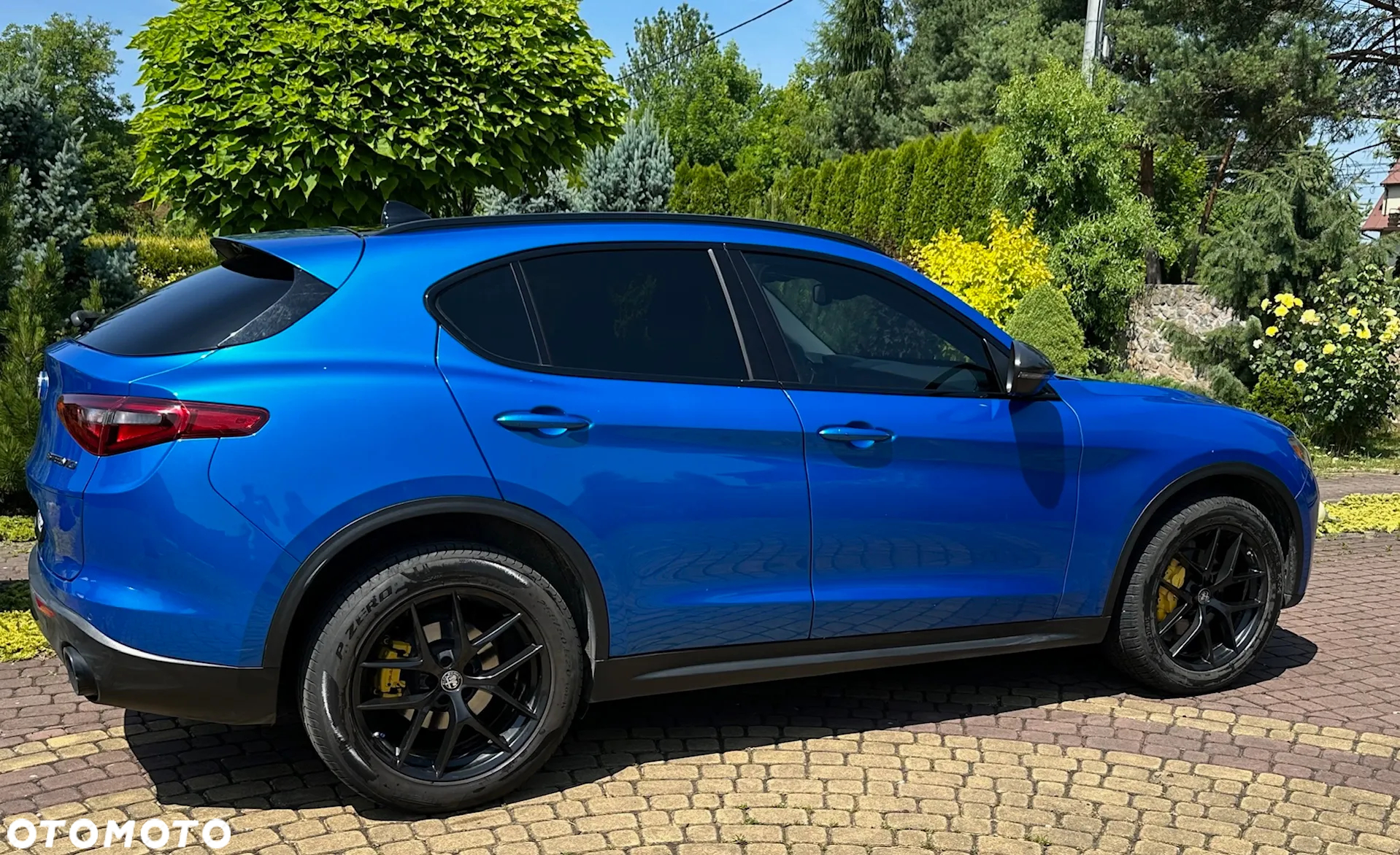 Alfa Romeo Stelvio - 7
