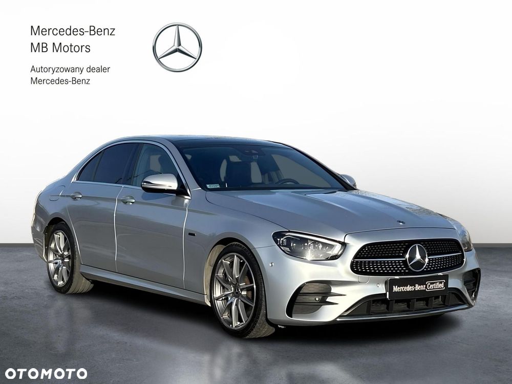 Mercedes-Benz Klasa E - 8