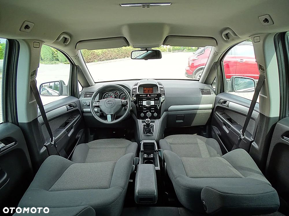 Opel Zafira 1.8 Innovation - 20