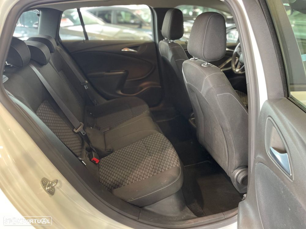 Opel Astra Sports Tourer 1.5 D Business Edition Aut. S/S - 22