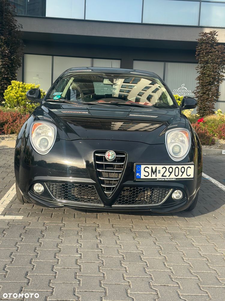 Alfa Romeo Mito 1.4 Distinctive EU6 - 3