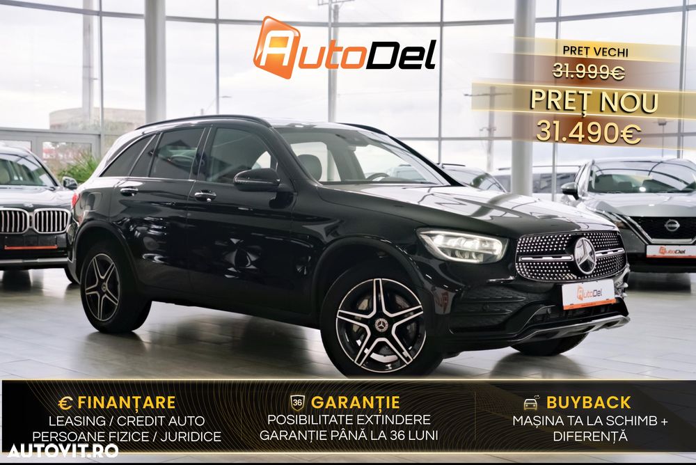 MERCEDES-BENZ Glc
