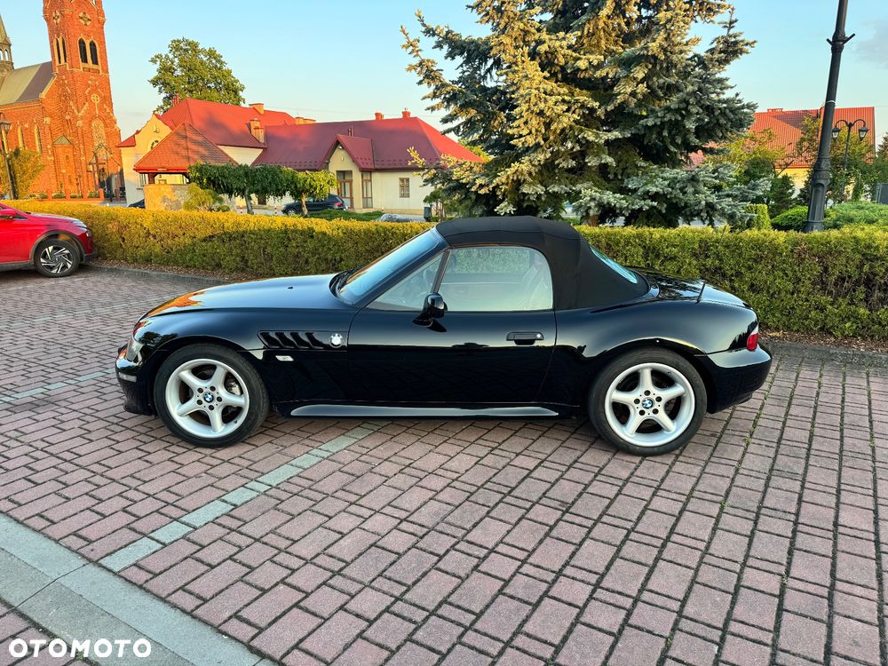 BMW Z3 2.0 - 20
