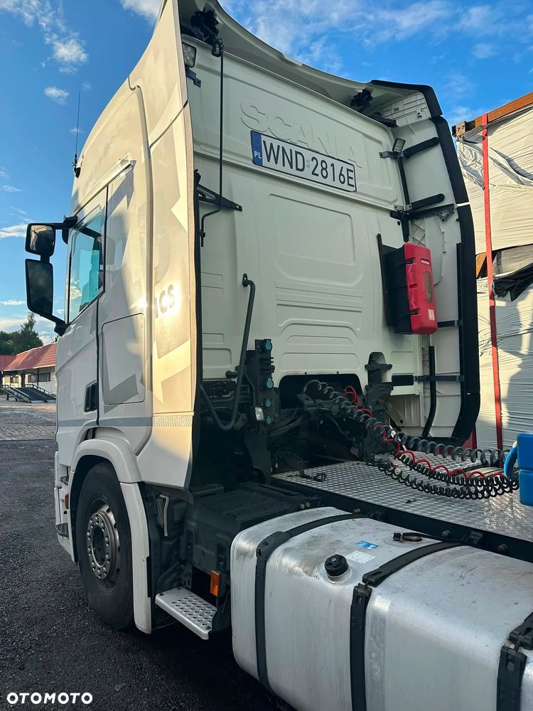 Scania R450 - 1