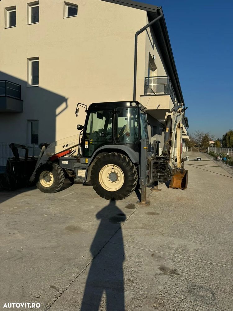 Terex TLB840SM - 1