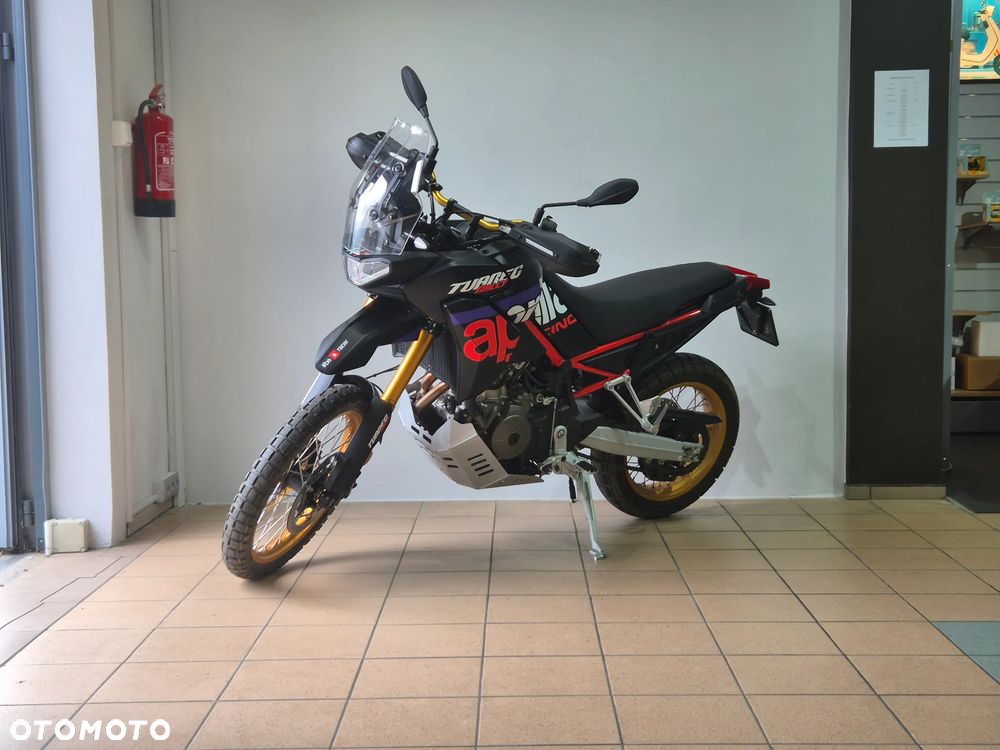 Aprilia Tuareg - 9