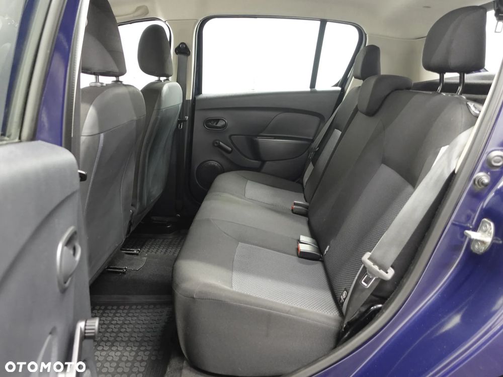 Dacia Sandero 1.2 16V 75 Essentiel - 23