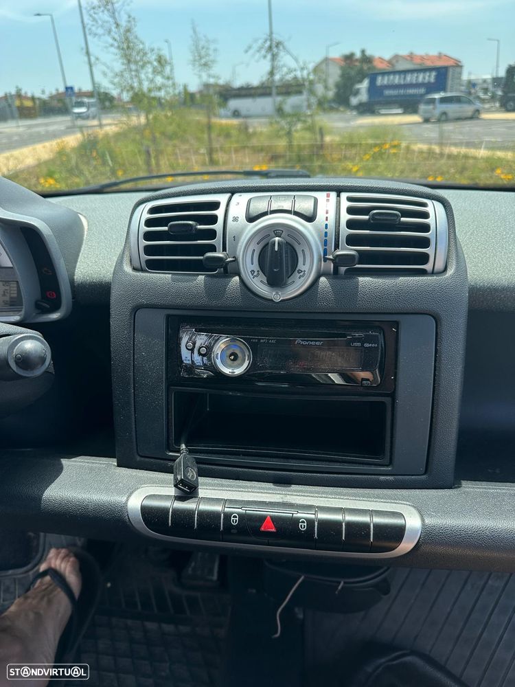 Smart ForTwo Coupé 1.0 Pure 61 - 13