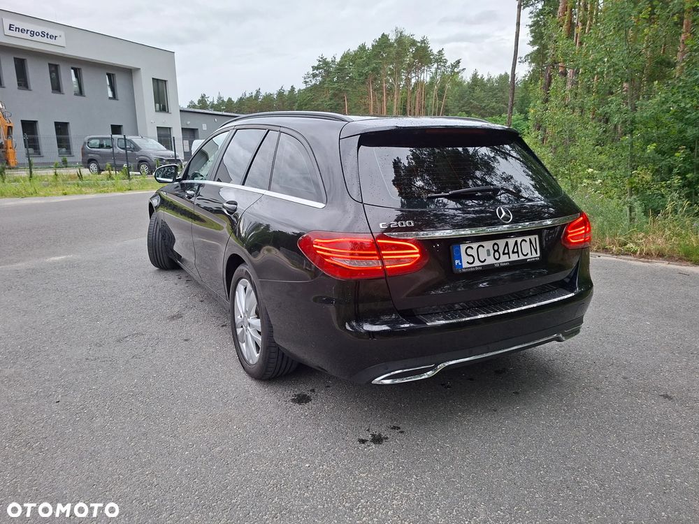 Mercedes-Benz Klasa C 200 (BlueTEC) d - 3
