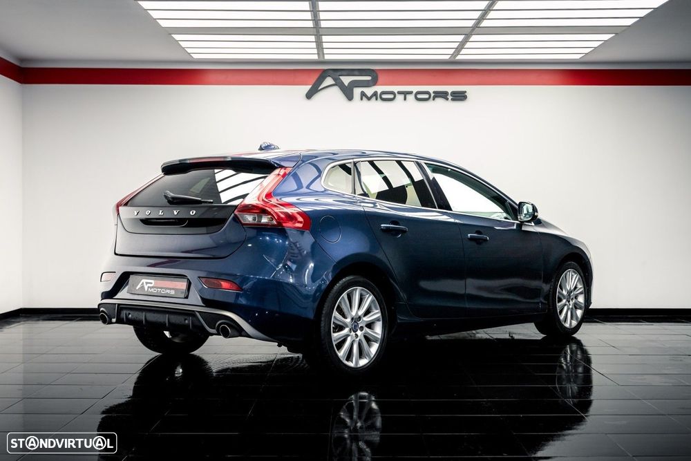 Volvo V40 1.6 D2 Eco Momentum - 13