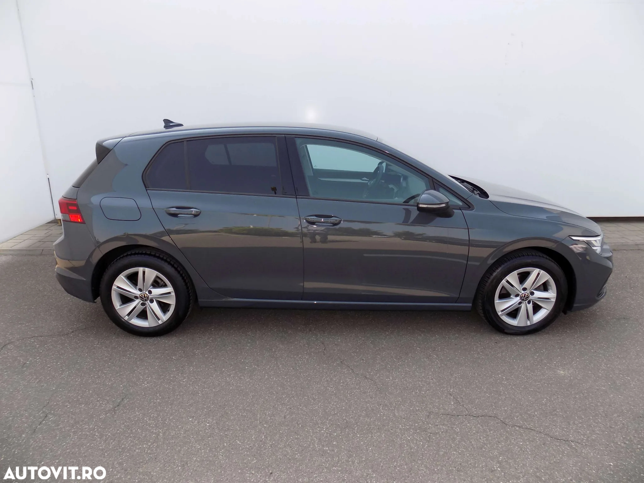 Volkswagen Golf 2.0 TDI DSG Life - 7