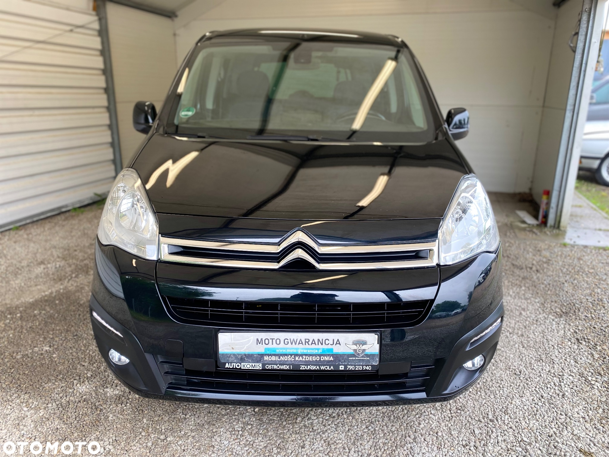 Citroën Berlingo Van 1.6 BlueHDi XL Control - 2