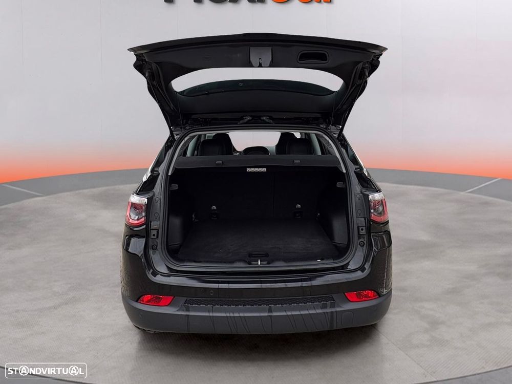 Jeep Compass 1.6 M-Jet Longitude - 7