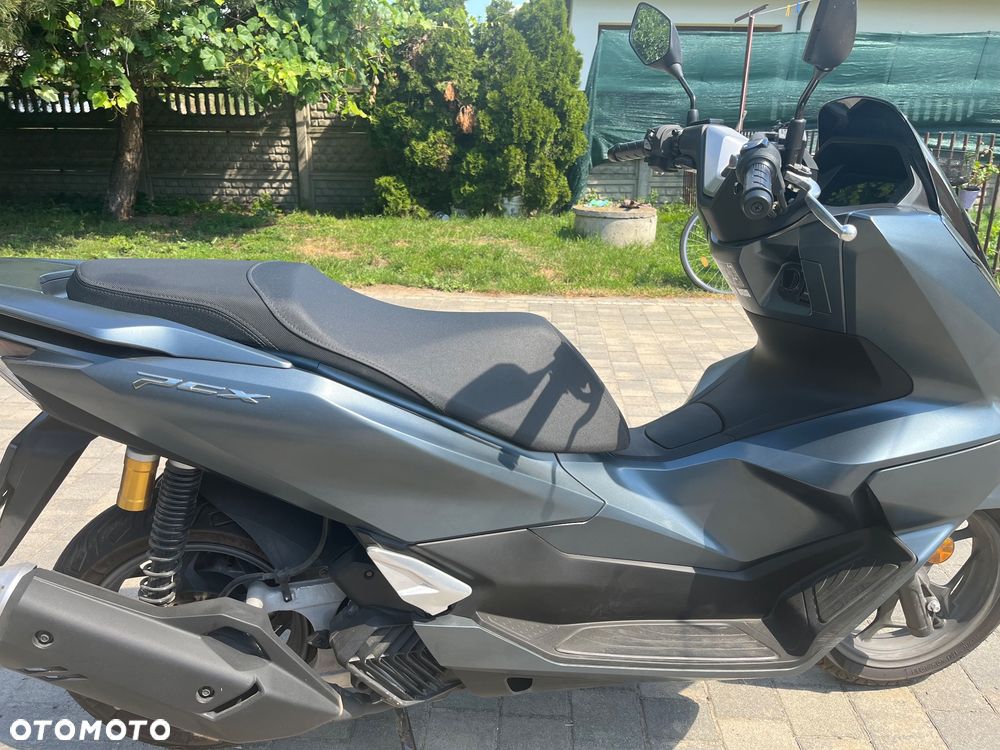 Honda PCX - 4