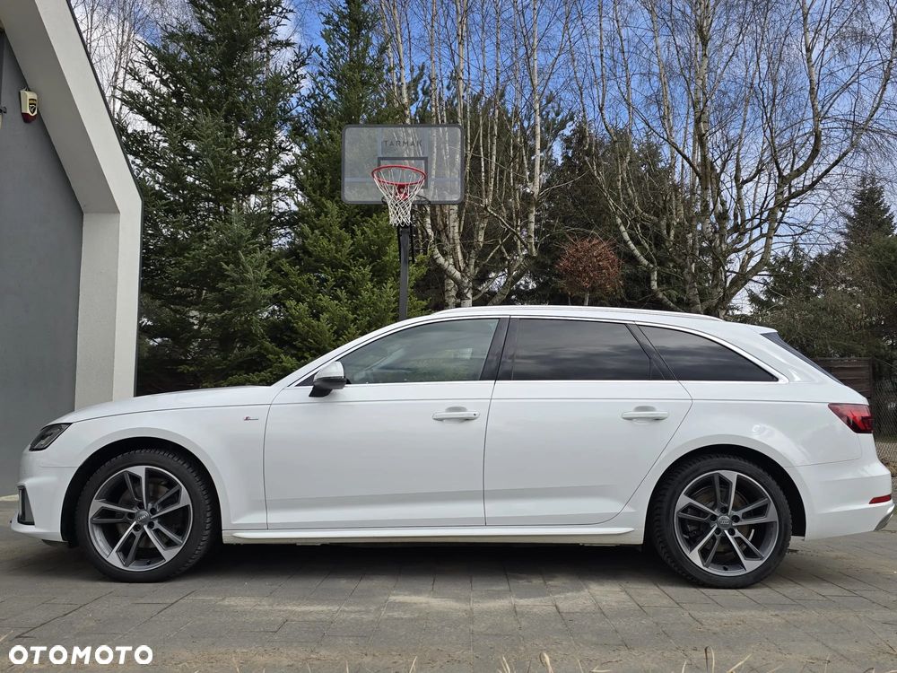 Audi A4 Avant - 7
