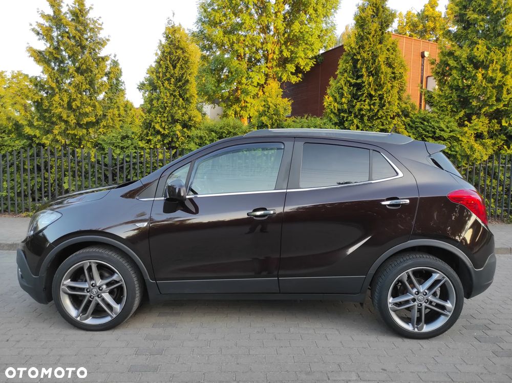 Opel Mokka 1.7 CDTI Cosmo S&S - 10