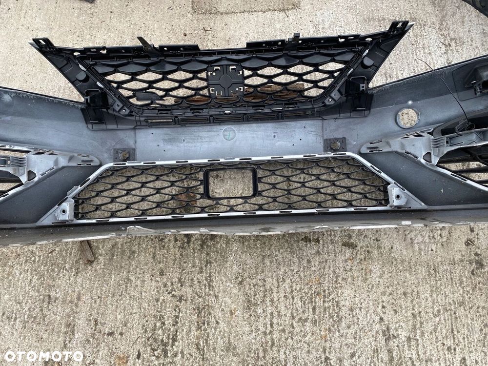 ZDERZAK SEAT LEON III LIFT CUPRA 5F0807217KA - 6