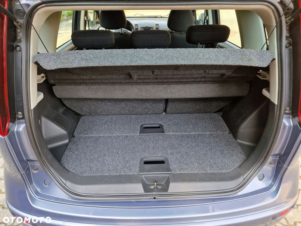 Nissan Note 1.4 Visia A/C - 10