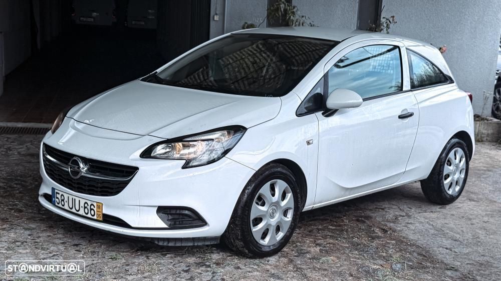 Opel CORSA VAN - 3