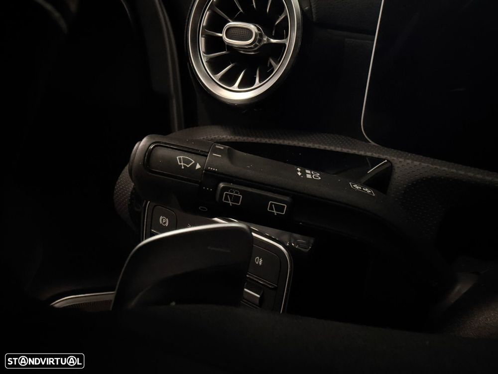 Mercedes-Benz A 180 d AMG Line Aut. - 23